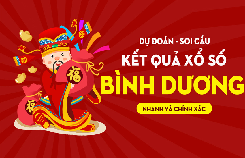 Dự đoán XSBD – Soi cầu xổ số Bình Dương hôm nay