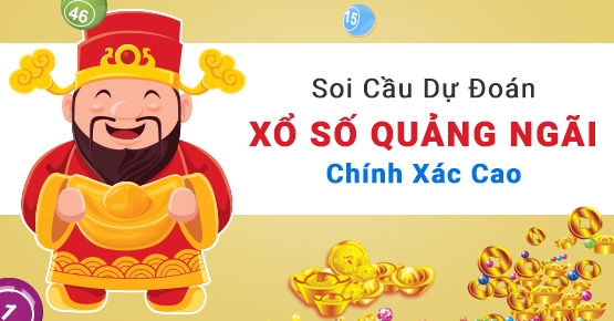 Dự đoán XSQNG – Soi cầu xổ số Quảng Ngãi hôm nay