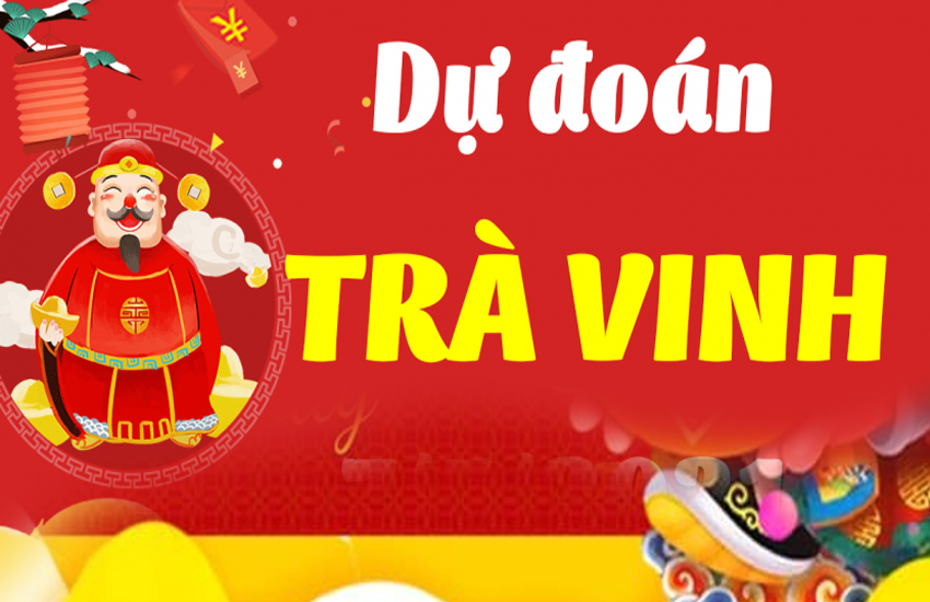 Dự đoán XSTV – Soi cầu xổ số Trà Vinh hôm nay miễn phí