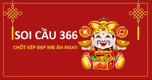 Soi cầu 366 lô kép miền bắc hôm nay miễn phí bất bại