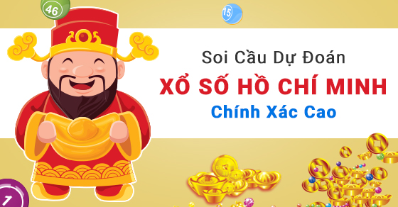 Dự đoán XSHCM – Soi cầu xổ số TP.HCM hôm nay miễn phí